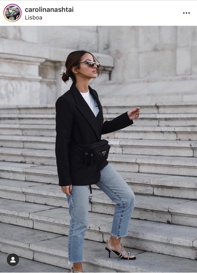 Social @carolinanashtai • Outfit10