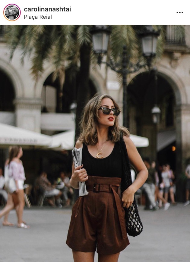 Social @carolinanashtai • Outfit18