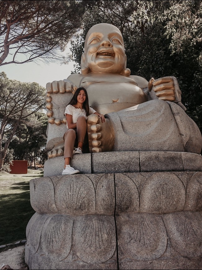 Lugares Bacalhôa Buddha Eden - Bombarral, Portugal