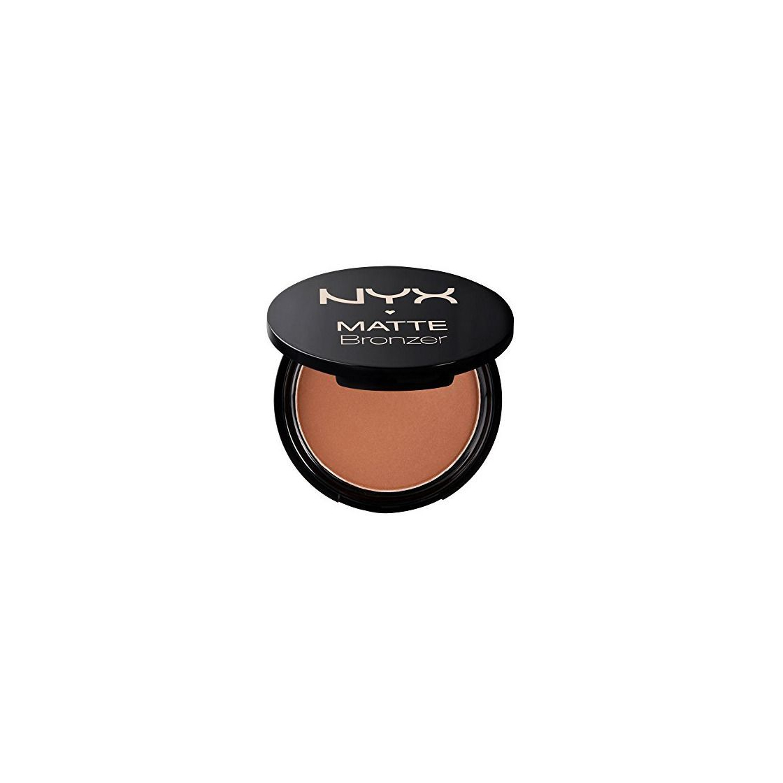 Belleza NYX Matte bronzer, Light, 1er Pack