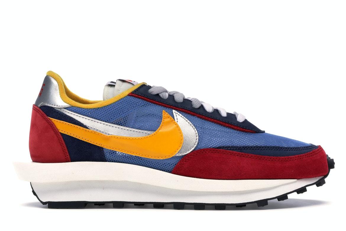 Moda Nike x sacai waffle