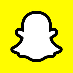 App Snapchat 