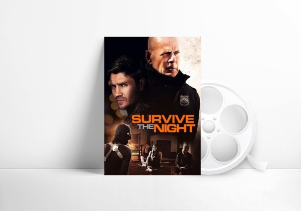 Película Sobrevive esta noche