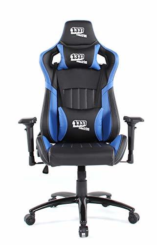 Home 1337 Industries Silla GC890/BB Negra