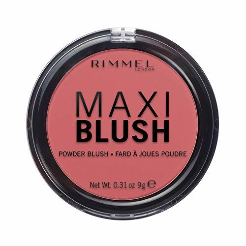 Social Rimmel London Maxi Blush Colorete