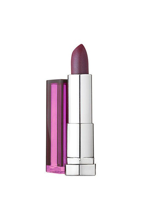 Beauty Maybelline Color Sensational 338 Midnight Plum - barras de labios