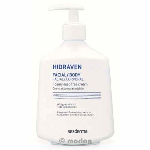 Belleza Sesderma Hidraven Crema Espumosa Sin Jabón