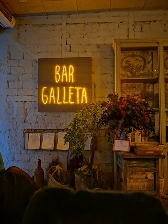 Restaurants El Perro y la Galleta