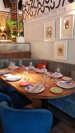 Restaurants Sinsombrero