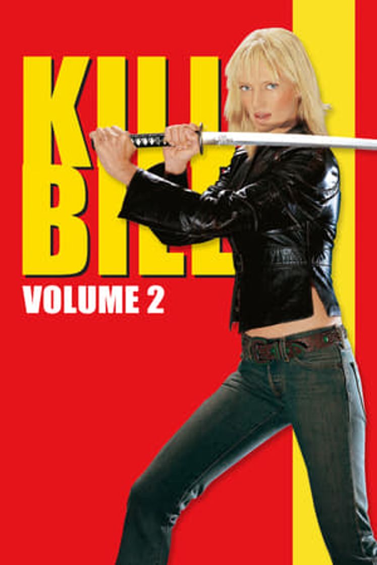 Movie Kill Bill: Volumen 2