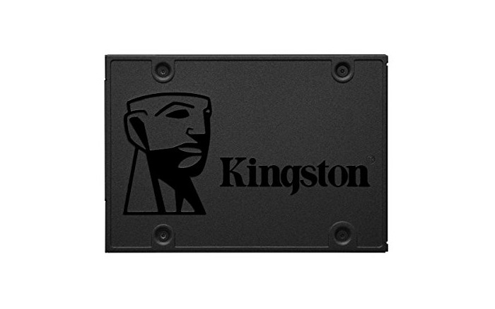 Electrónica Kingston A400 SSD SA400S37/120G 