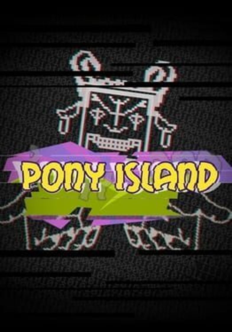 Videojuegos Pony Island