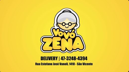 Pizzaria Restaurante Vovó Zena Delivery Itajaí