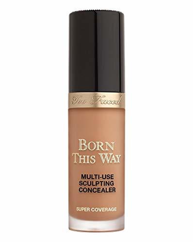 Beauty Corrector esculpido multiusos Too Faced Born This Way Super Coper