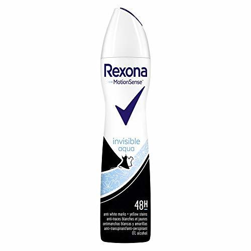 Producto Rexona Desodorante Antitranspirante Aqua