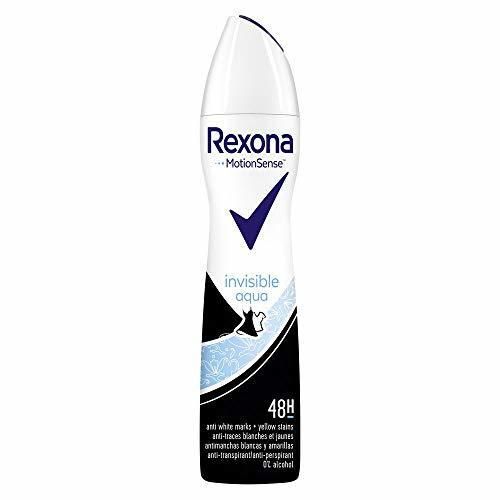 Rexona Desodorante Antitranspirante Aqua