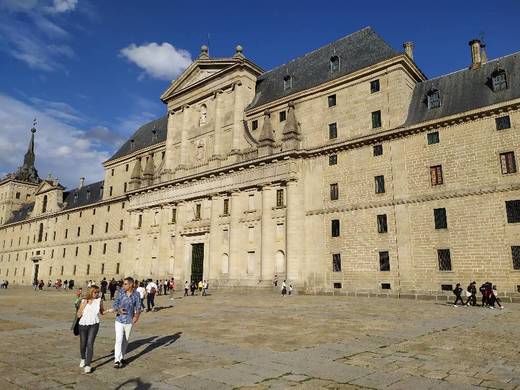 San Lorenzo de El Escorial