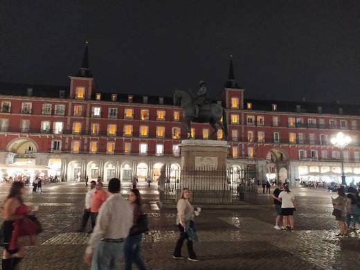 Plaza Mayor