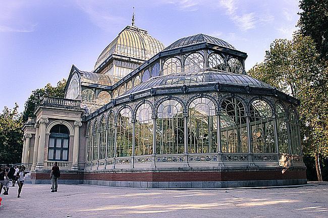 Place Palacio de Cristal