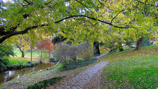 Parque del Oeste