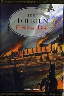 Libro El Silmarillion: Editado por Christopher Tolkien