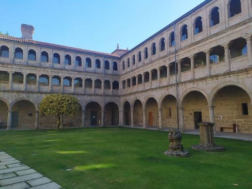 Parador de Santo Estevo