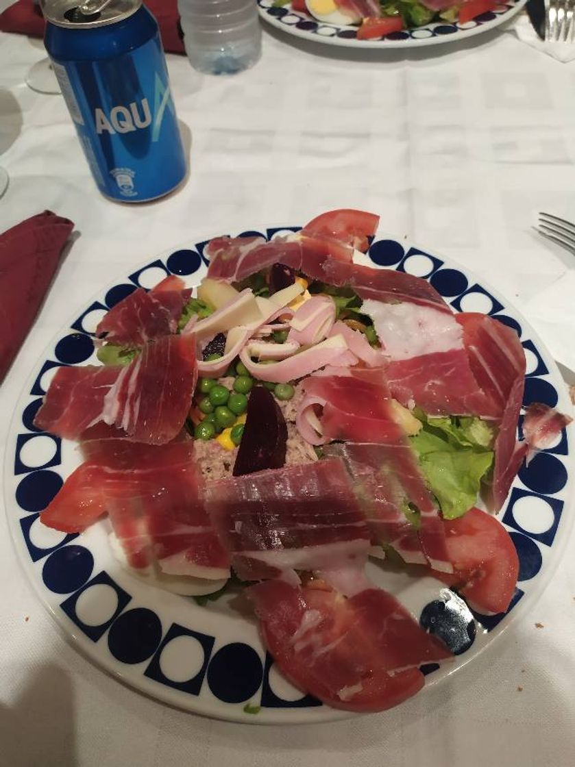 Restaurantes RESTAURANTE POLAR