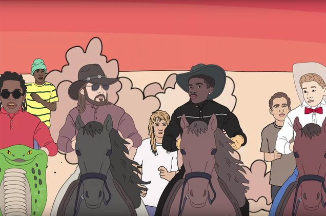 Music Old Town Road - Remix