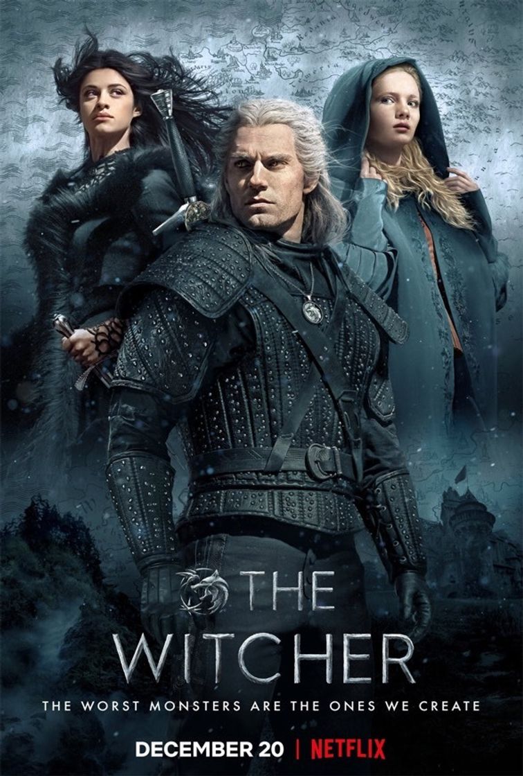 Serie THE WITCHER