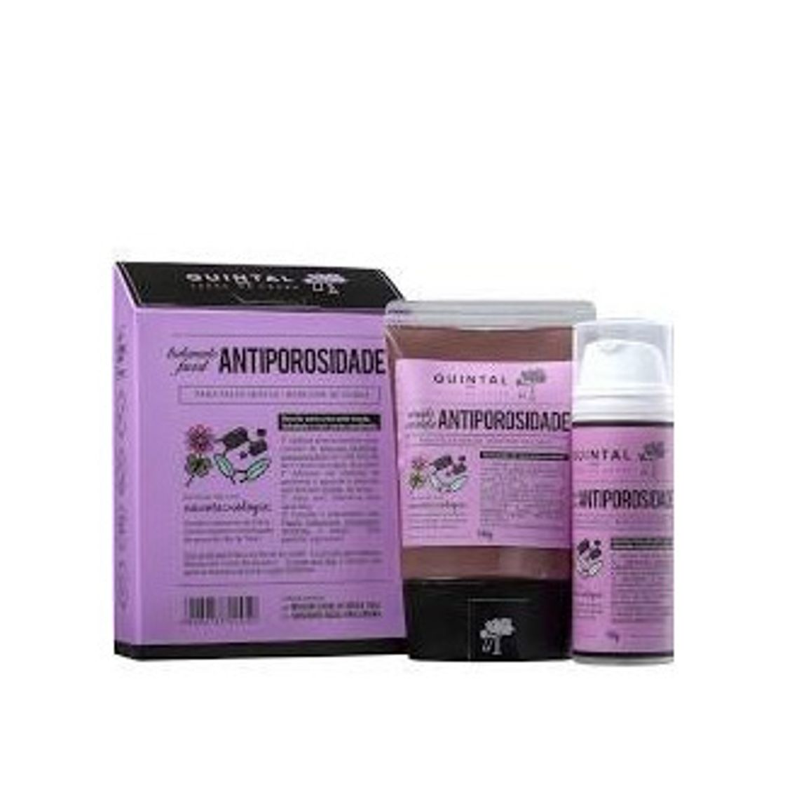 Product Kit Quintal AntiPorosidade