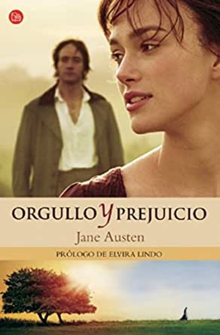 Book Orgullo y Prejuicio