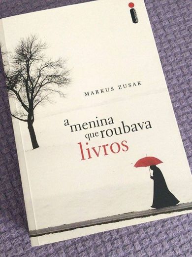 📚A menina que roubava livros📚