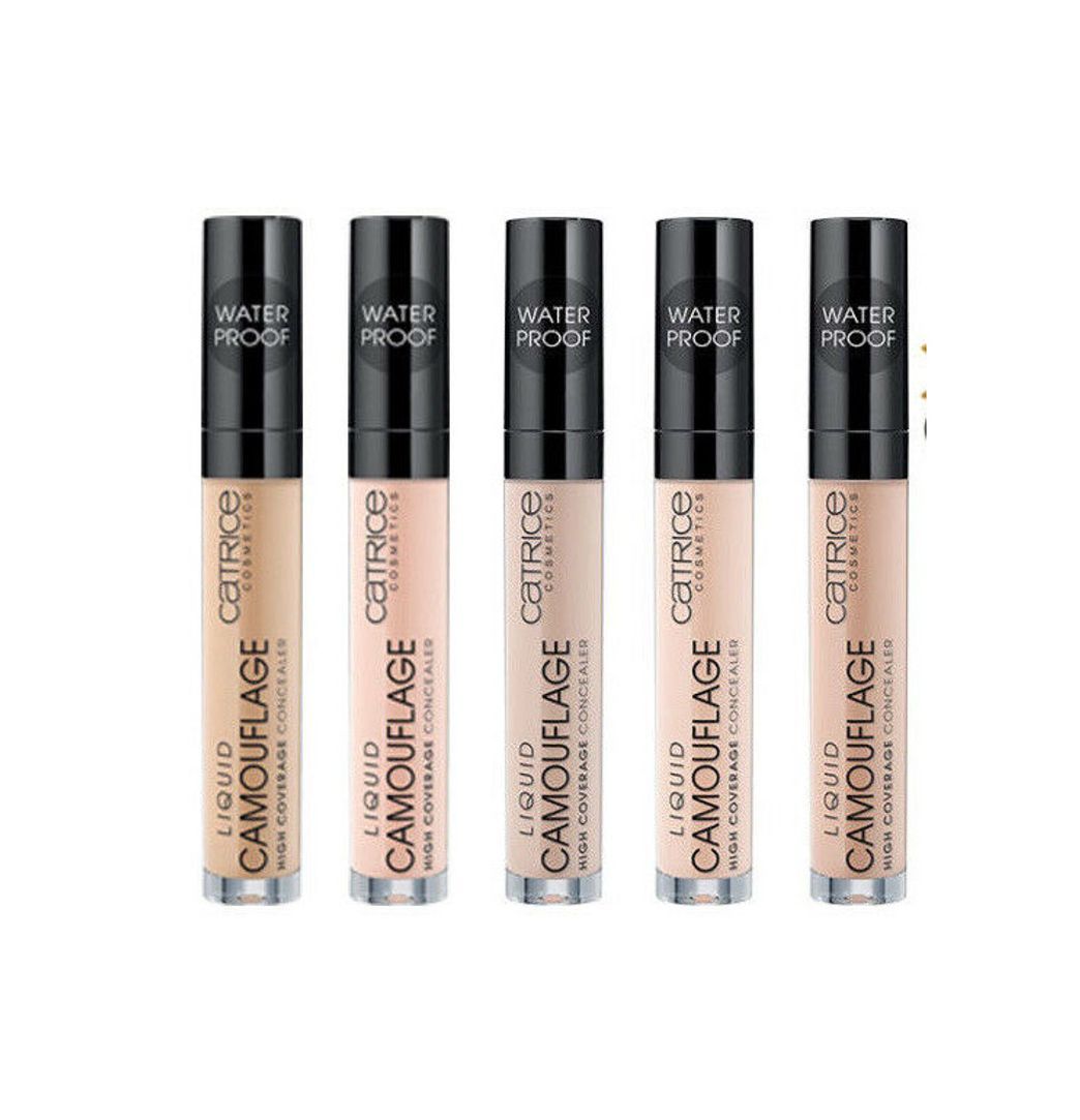 Social Catrice corrector liquido camouflage gran cobertura 015 honey.