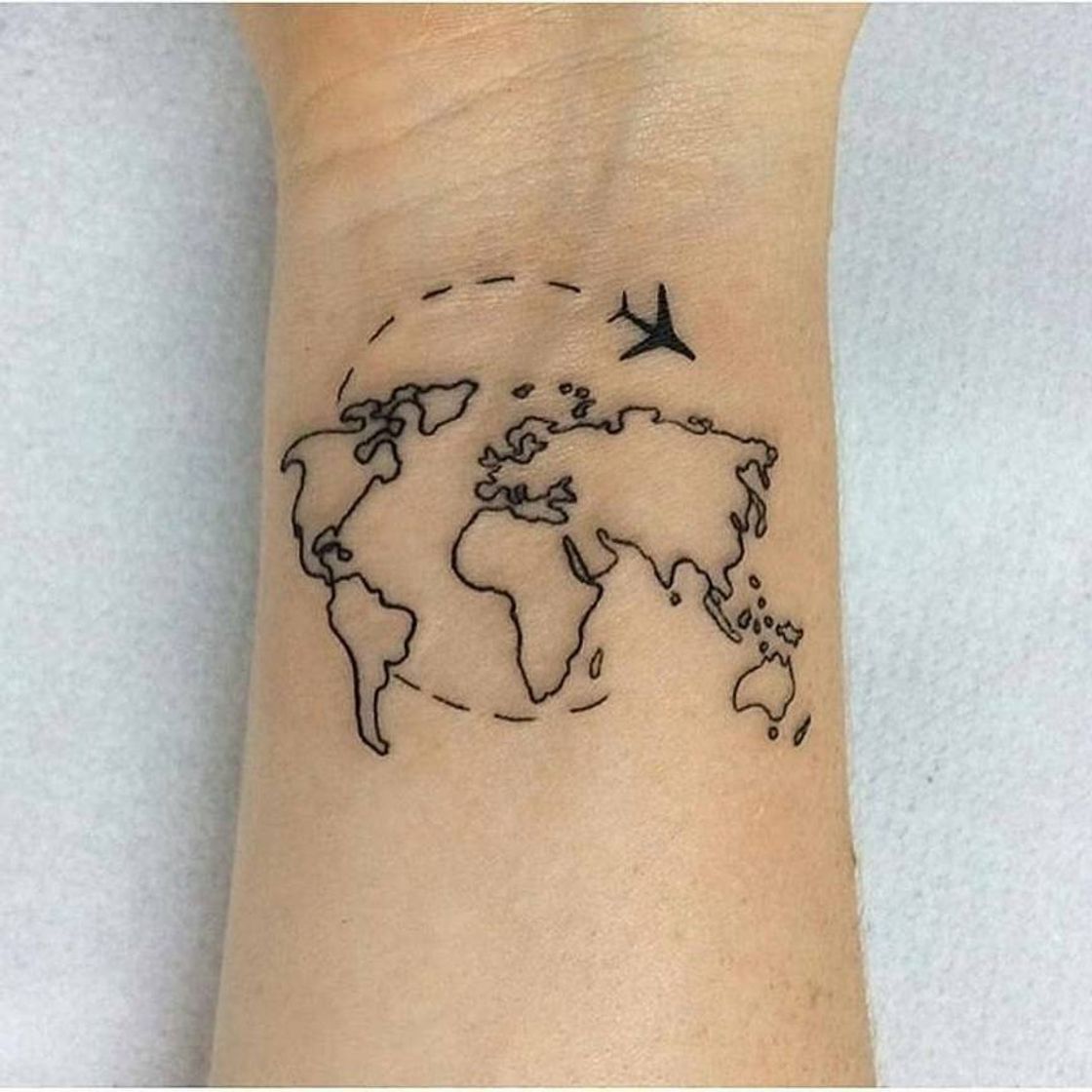 Moda ✈️ Tattoo ✈️