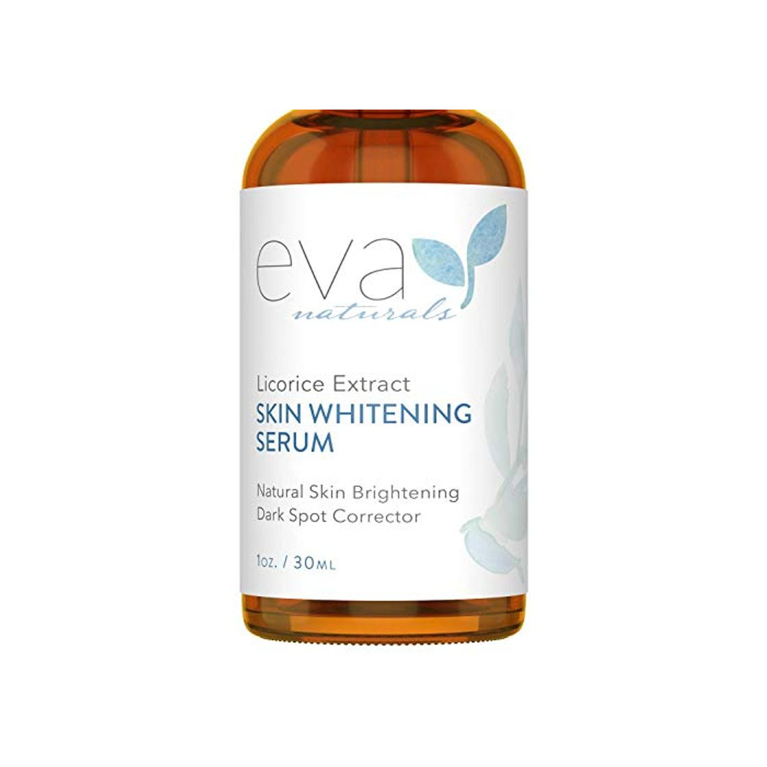 Product Suero Blanqueador Piel con Extracto de Regaliz Eva Naturals - Aclarador Natural