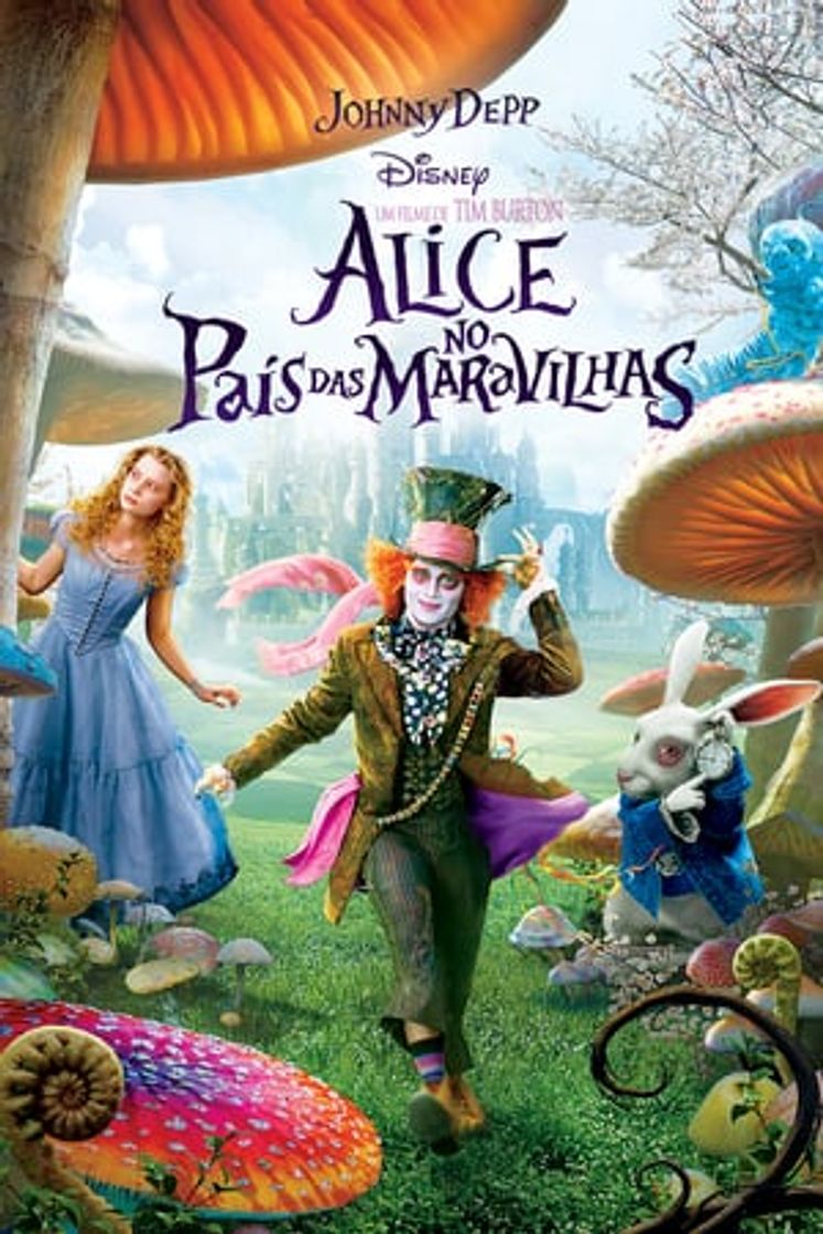 Alicia en el País de las Maravillas