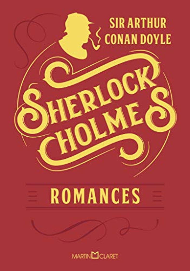 Book Sherlock Holmes