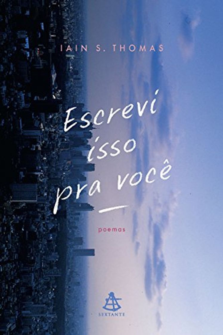 Books Escrevi isso pra você: poemas