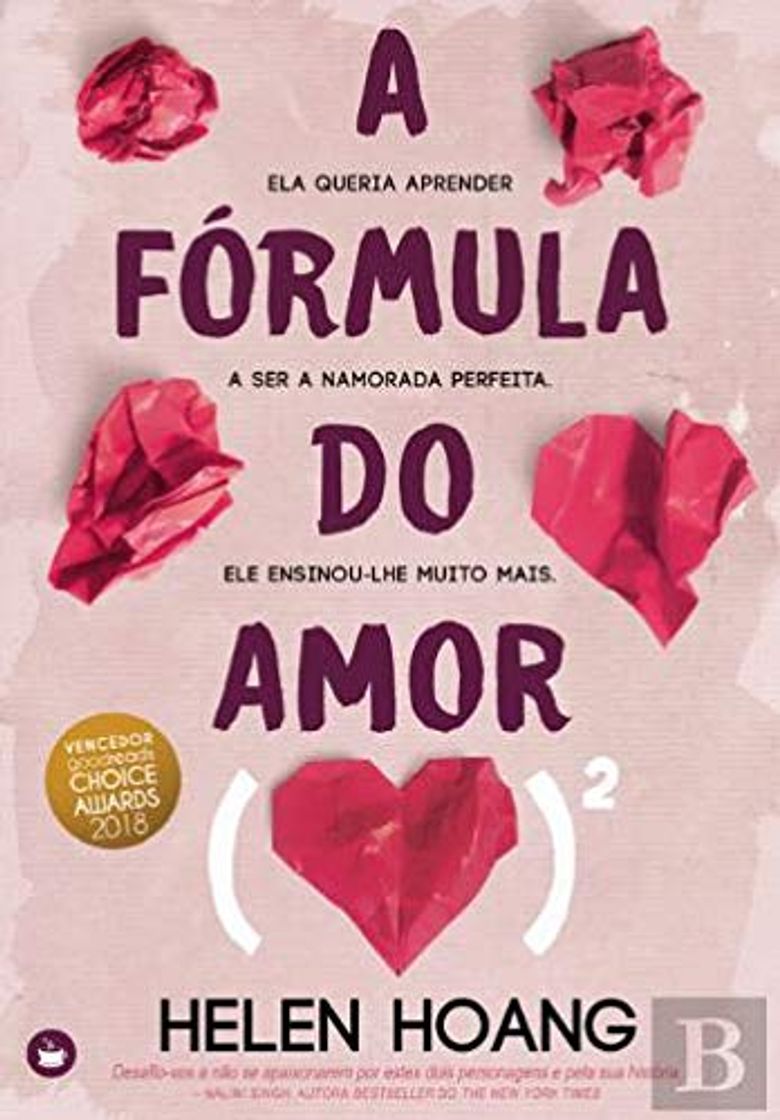 Libros A Fórmula Do Amor