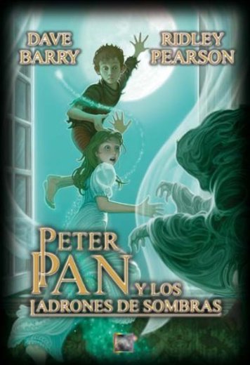 Peter Pan y los ladrones de sombras