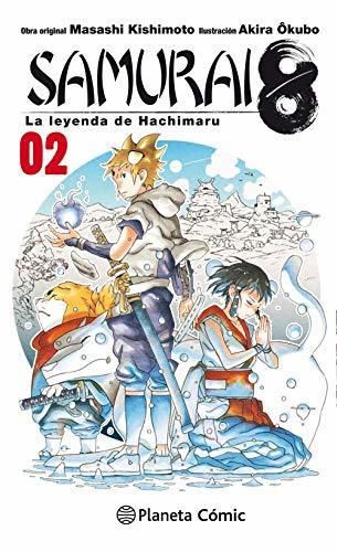 Samurai 8 nº 02: La Leyenda de Hachimaru