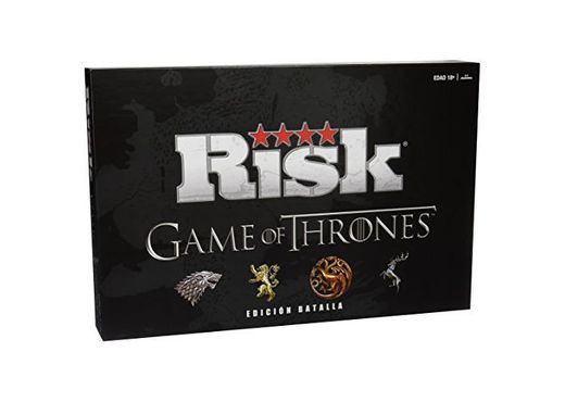 Juego de Tronos Risk, edición Batalla