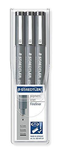 Staedtler 308 WP3 SP