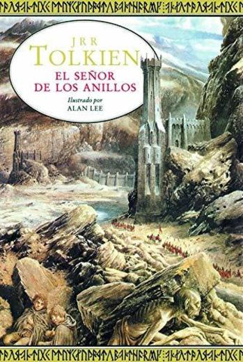 El Señor de los Anillos. Ilustrado por Alan Lee: 3