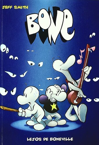 Book Bone 1 Lejos De Boneville