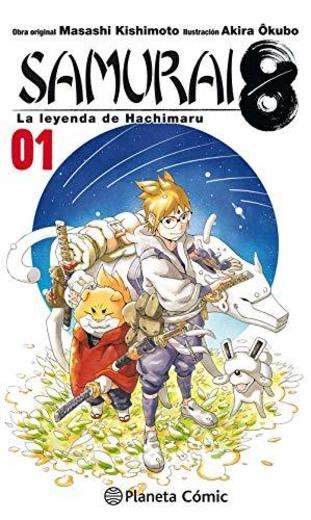 Samurai 8 nº 01: La Leyenda de Hachimaru: 257