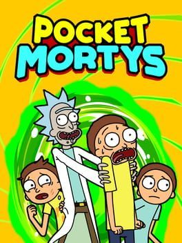 Videogames Pocket Mortys