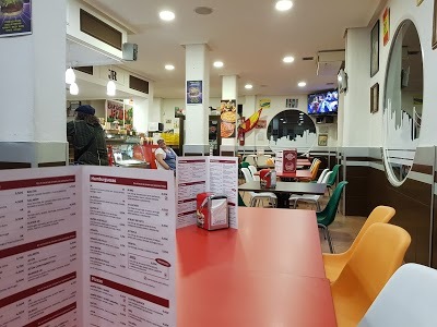 Restaurantes Jr