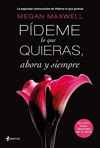 Book Pídeme lo que quieras, ahora y siempre