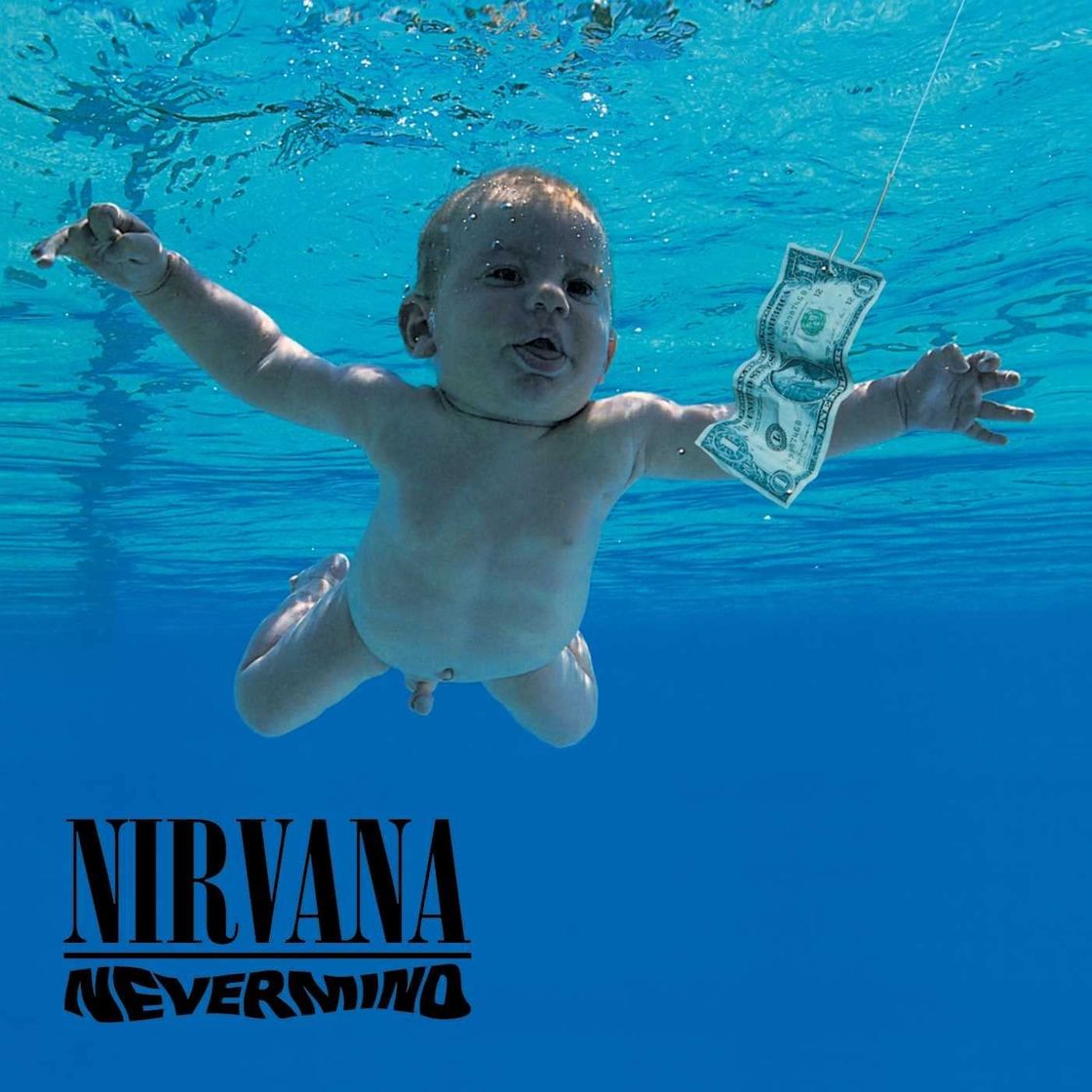 Fashion Álbum Nevermind (Remastered)